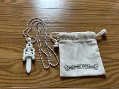 2026年最新】chrome hearts ラバーネックレスの人気アイテム - メルカリ