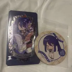 あんスタ ミュージアムカード・アニカフェコースター 神崎颯馬2点セット