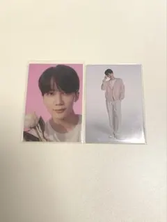 SEVENTEEN ジョンハン　HANABI トレカ