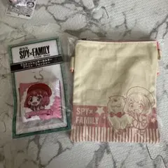 新品・未使用☆USJ SPY×FAMILY スパイファミリー ミニタオルセット