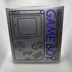 箱のみ美品！ 初代 ゲームボーイ空箱 説明書、内スチロール、蓋付き 箱説のみ】【美品✨️】初代 ゲームボーイ空箱 説明書、内スチロール