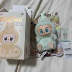 POP MART Have a seat ラブブ QUQU