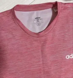 ☘️ 価格が下がりました adidas☘️アディダス Tシャツ ピンク