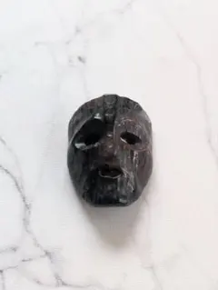マスク MASK インテリア ガーネット天然石