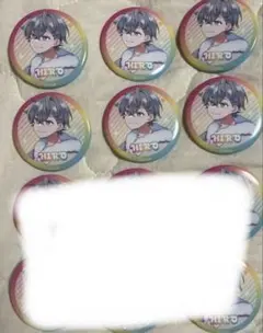 2025年最新】カラフルピーチ ヒロ 缶バッジの人気アイテム