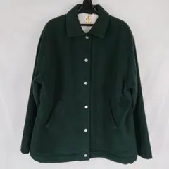a857 W.W.G/フーズフーギャラリー ウールコーチジャケットのサムネイル