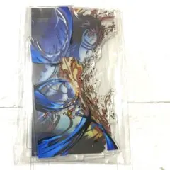 猗窩座　アクリルスタンド　ufotable 鬼滅の刃　webshopくじ　Ｂ賞