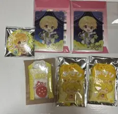 るぅと　グッズセット グッズ-セットもの】すとぷり 謎解きセット るぅと | アニメイト