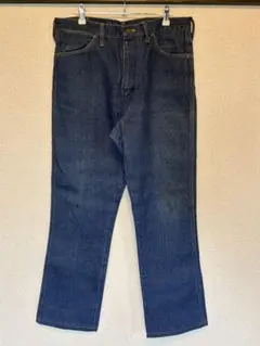 70s USA製 Wrangler ブーツカット 935DEN W29 L32 - メルカリ