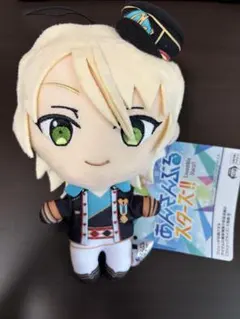あんスタ ぬいぐるみ 風早巽 ALKALOID 新衣装 - メルカリ