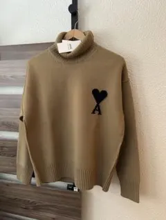 新品 AMI PARIS アミ セーター