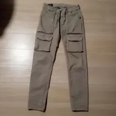 SART × BIGJOHN テーパード ベージュ　カーゴパンツMのサムネイル
