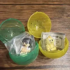 【ガチャガチャ】まちぼうけ おぱんちゅうさぎ んぽちゃむ