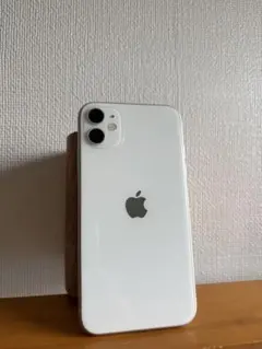 iPhone 11 ホワイト 64GB SIMフリー