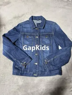 最終★GapKids デニムジャケット Gジャン　XXL 14歳〜16歳