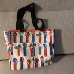pez トートバッグ