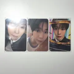 nctwish yoidon boymeetsgirl リョウ トレカ