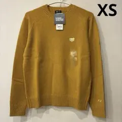 ▪️新品▪️ XS カウズ ウィンター ラムクルーネックセーター　KAWS