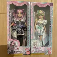 キミとアイドルプリキュア　プリキュアスタイル　ズキューン　キッス