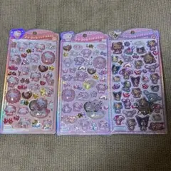 うるちゅるポップシール サンリオ