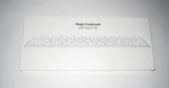 apple Magic Keyboard MK2A3MO/A中国語TouchID