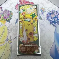 NIKKE　ニケ　新春フェア　トレーディングレーザーチケット　エレグ