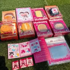 ♡*♡様 Mellojoy メロジョイ まとめ売り 11点セット mellojoy メロジョイ 11点 まとめ売り - メルカリ