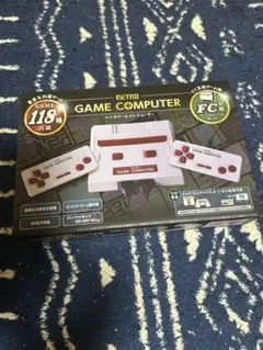 RETRO GAME COMPUTER 118ゲーム