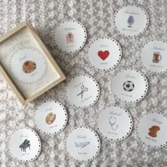 【ハガキサイズ台紙付き】選び取りカード┊︎１歳┊︎誕生日┊︎ファーストバースデーのサムネイル