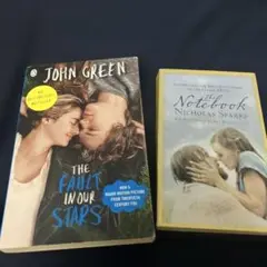 The Fault in Our Stars & The Notebook