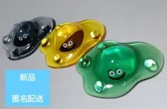 【残り１セット】スライム AM ビッグクリアフィギュア ３個セット