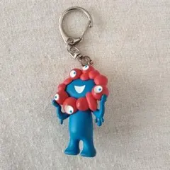 Expo 2025 ミャクミャクPVC立体キーホルダー