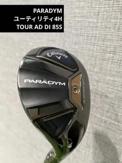 希少　パラダイム　6U ツアーAD DI85X 2025年最新】AD DI-85の人気アイテム - メルカリ