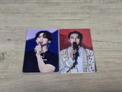 SEVENTEEN セブチ　ミンギュ　hanabi be the sun トレカ