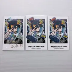 カリスマ 本橋依央利 3周年 チェキ カリスマ 本橋依央利 3周年 チェキ キャラクターグッズ