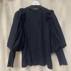 yori shiroconラメチップジャケット　ブラック　36 美品 yori shiroconラメチップジャケット ブラック 36 美品 - メルカリ