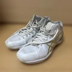 asics GELBURST 20 ホワイト/ゴールドのサムネイル