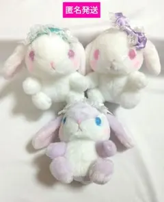 ぽてうさろっぴー ジュエリーアイズ2 LMCコンプリート 2024年8月 ぽてうさろっぴージュエリーアイズ2｜ぽてうさろっ