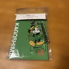 Disney store FLAGSHIP TOKYO ミッキーキーホルダ鹿児島
