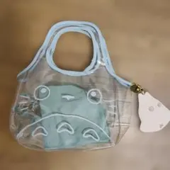 ★トトロのバッグセット　ポーチ付き郵便局★