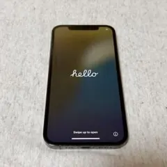 【美品】Apple iPhone 12 Pro グラファイト ガラスフィルム付