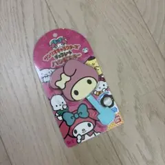サンリオキャラクターズ チョコレート ハンドミラー マイメロディ