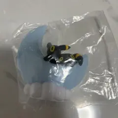 ポケモン　ブラッキー　おっきなお月さまライトマスコット