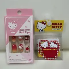 Hello Kitty ネイルチップ