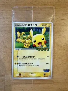 2026年最新】ポケパークのピカチュウの人気アイテム - メルカリ