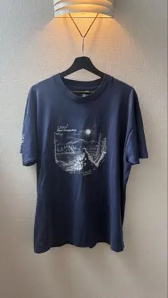 【90s USA製】FRUIT OF THE LOOM アウトドアtee XLのサムネイル