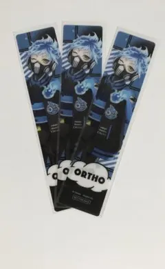 ツイステ ユニオン ユニオンバースデー オルト オルト・シュラウド しおり