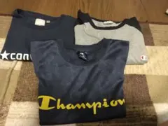 Champion Tシャツ 160サイズ セット