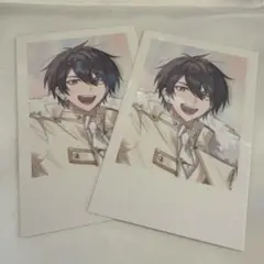 にじさんじ 6周年チェキ 夢追翔