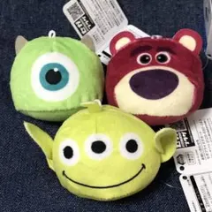 モンスターズインク プチプチドーム